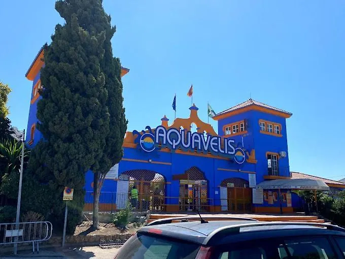 Apartamento Torre Del Mar Espagne