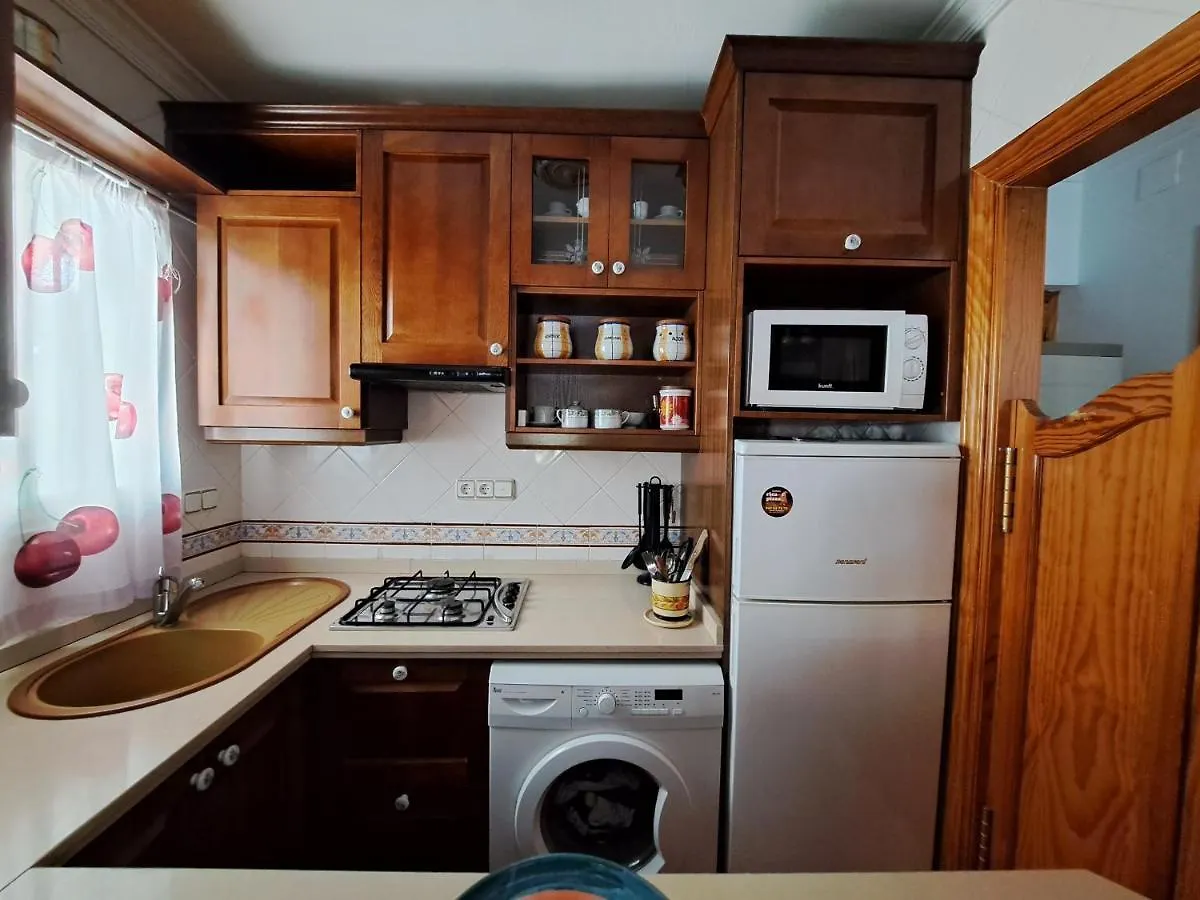 Apartamento Torre Del Mar Espagne