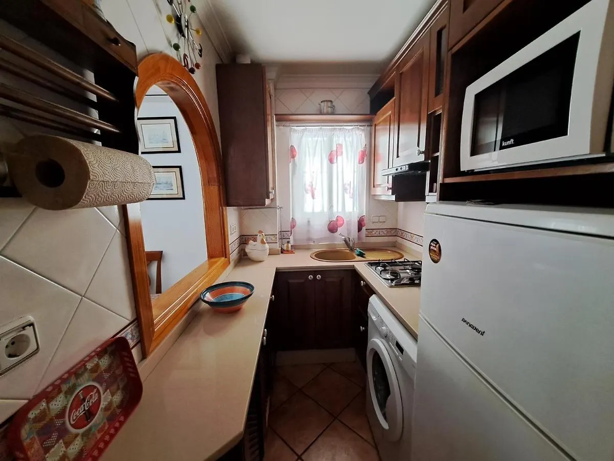 Appartement Apartamento Torre Del Mar Espagne