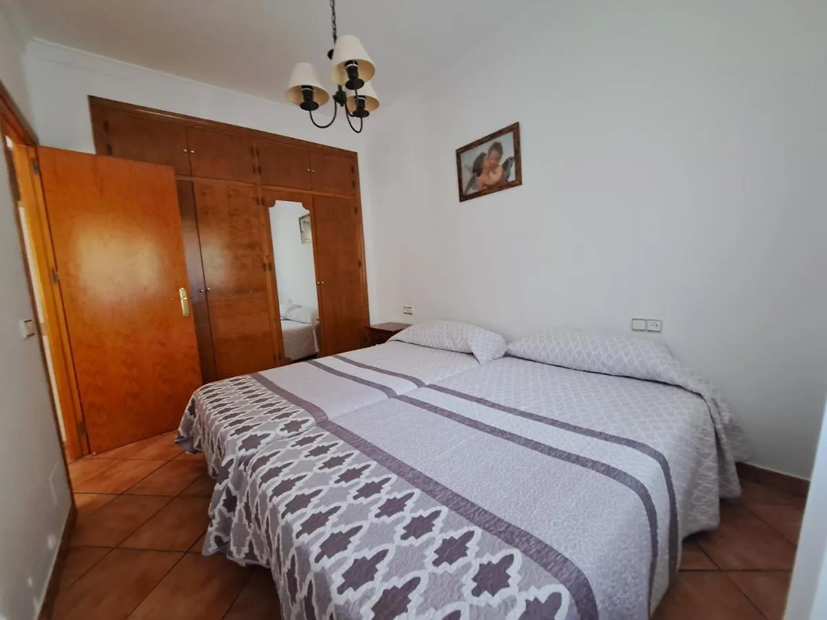 Apartamento amplio a 5 minutos de la playa, Torre del Mar España