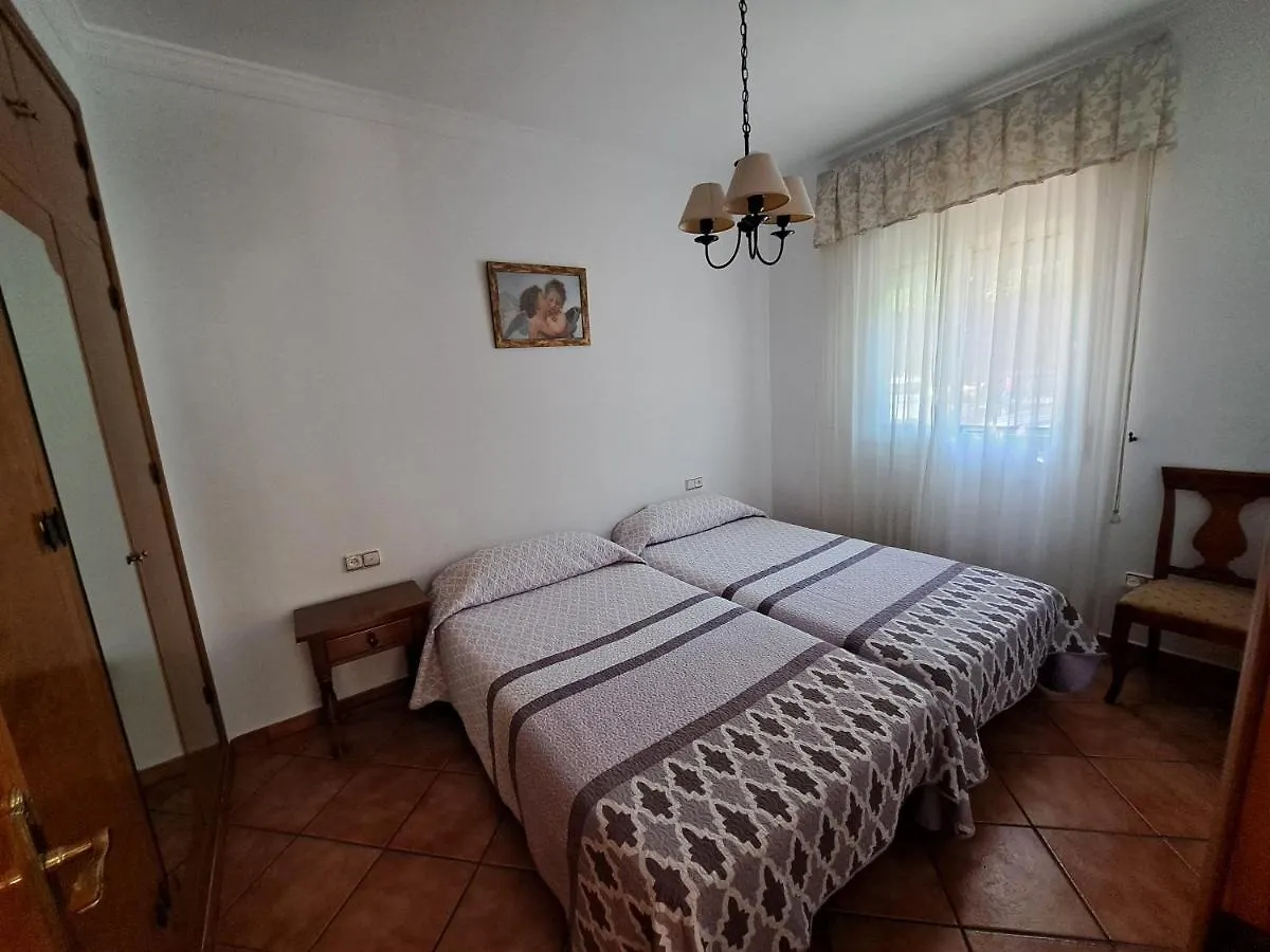 Apartamento Torre Del Mar Appartement