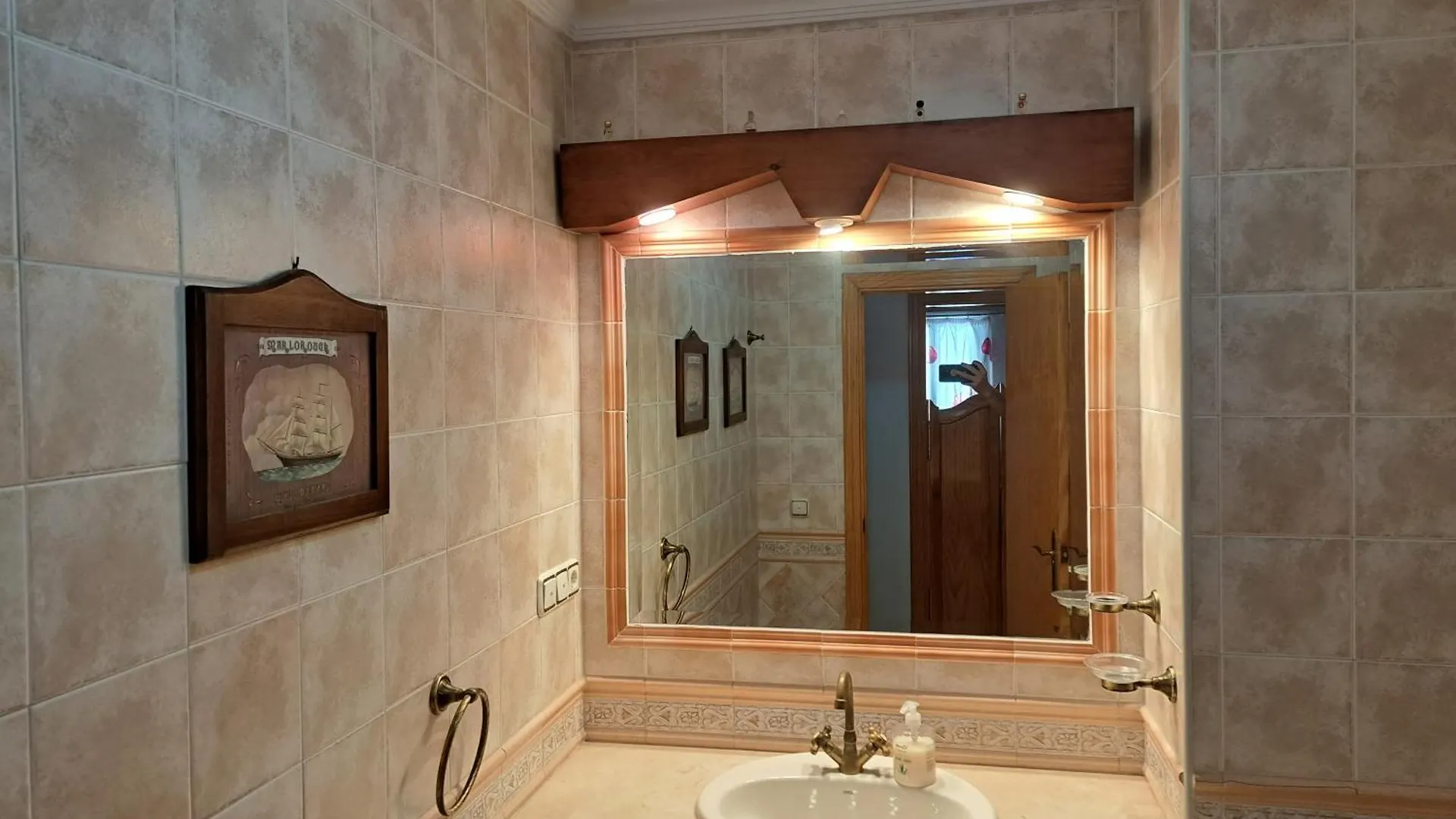 Apartamento Torre Del Mar Appartement